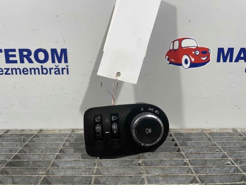 INTRERUPATOR LUMINI OPEL CORSA D CORSA D - - (2011 2014)