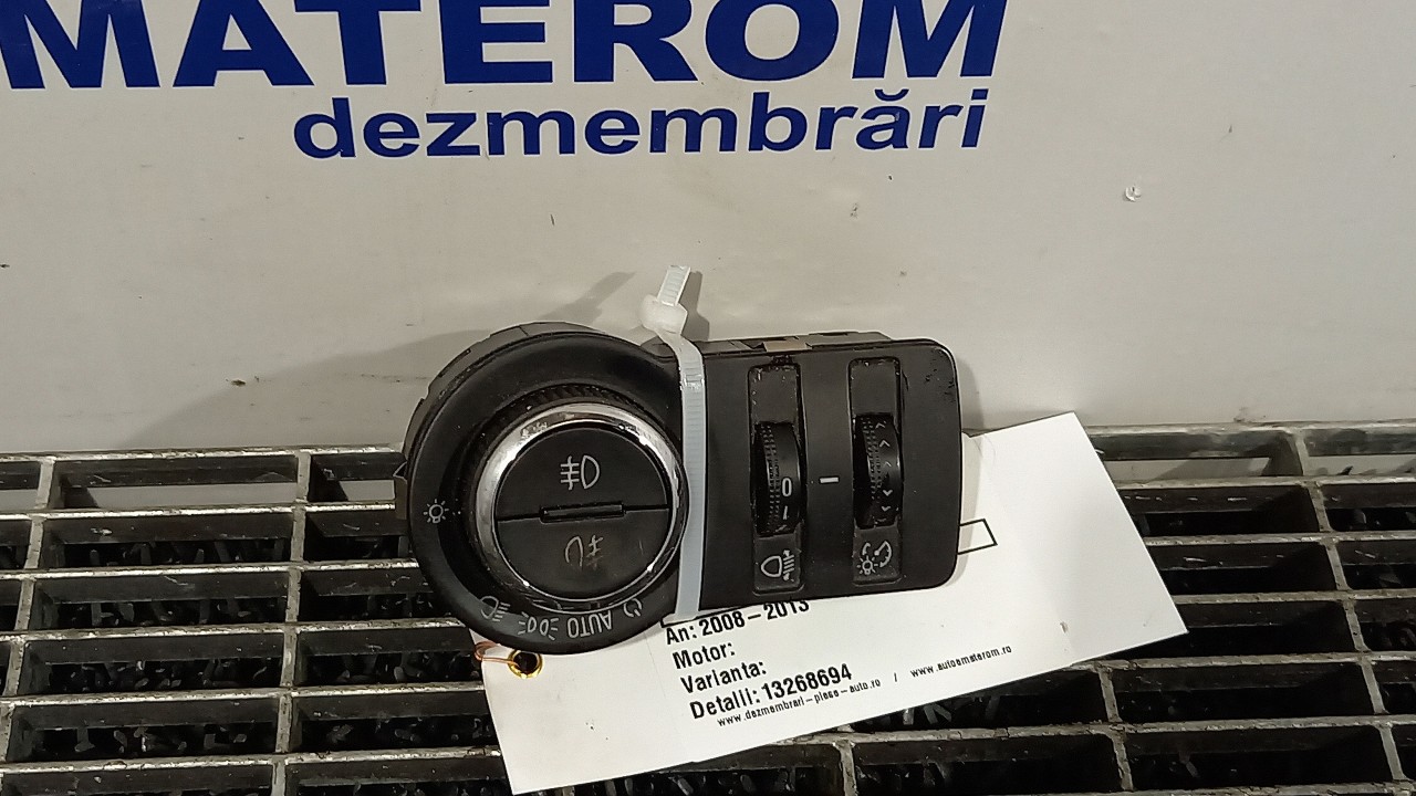 INTRERUPATOR LUMINI OPEL INSIGNIA - - (2008 2013)
