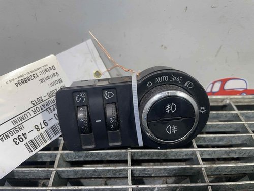 INTRERUPATOR LUMINI OPEL INSIGNIA - - (2008 2013)