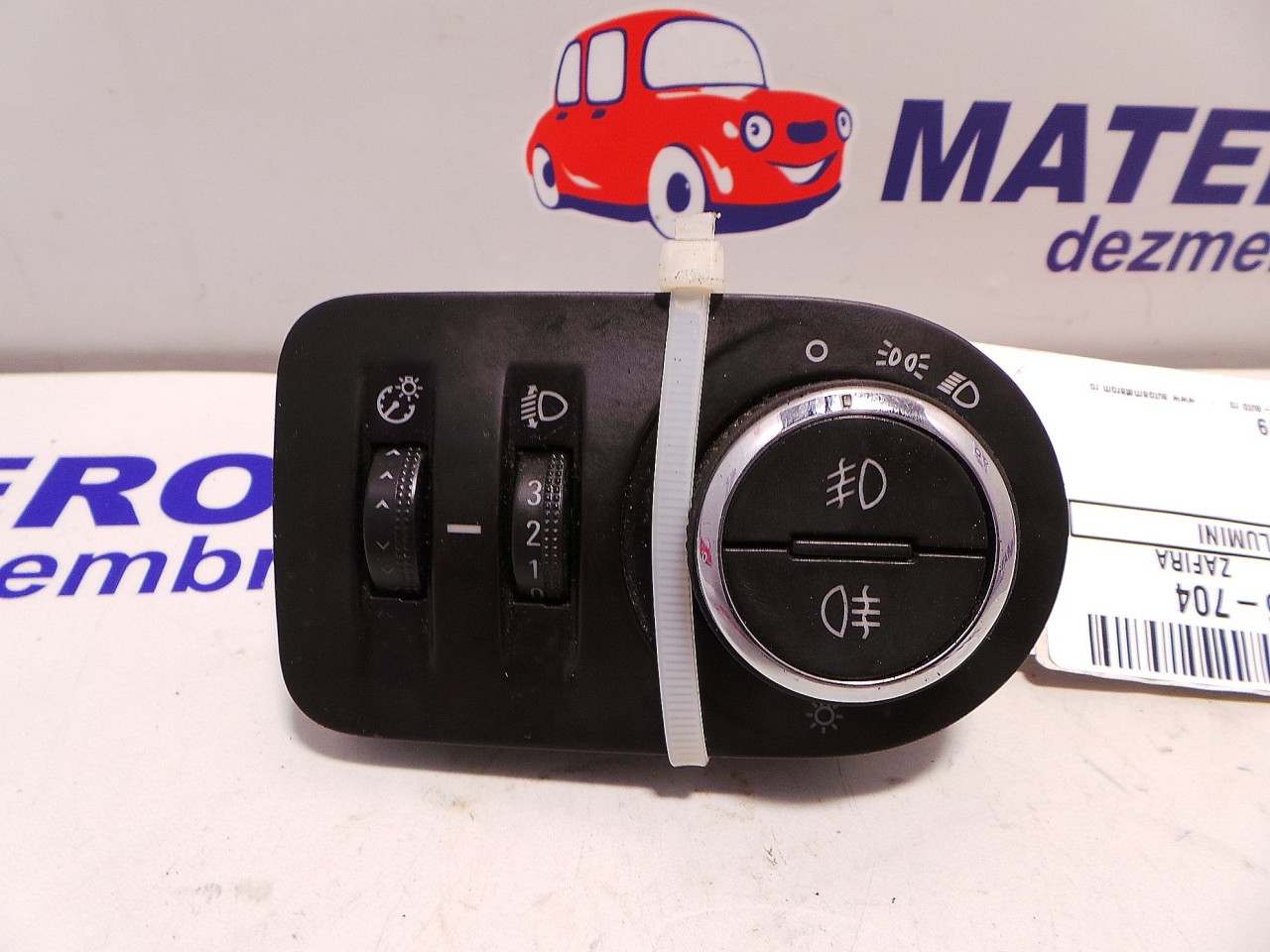 INTRERUPATOR LUMINI OPEL ZAFIRA C ZAFIRA C - - (2011 2016)