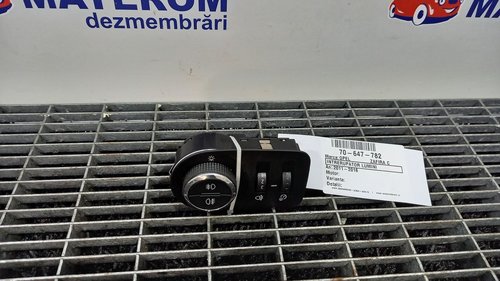 INTRERUPATOR LUMINI OPEL ZAFIRA C ZAFIRA C - - (2011 2016)