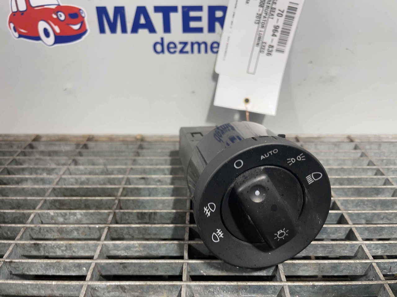 INTRERUPATOR LUMINI SEAT EXEO EXEO - - (2008 2013)