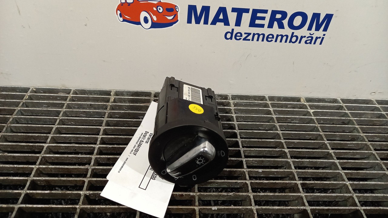 INTRERUPATOR LUMINI SEAT TOLEDO TOLEDO - - (2012 2019)