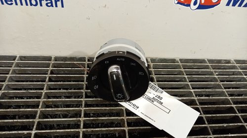 INTRERUPATOR LUMINI SKODA SUPERB - - (2008 2013)