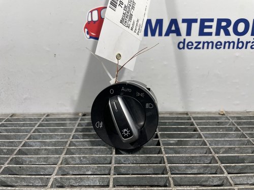 INTRERUPATOR LUMINI VW GOLF VI - - (2008 2012)
