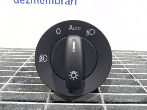 INTRERUPATOR LUMINI VW GOLF VI - - (2008 2012)