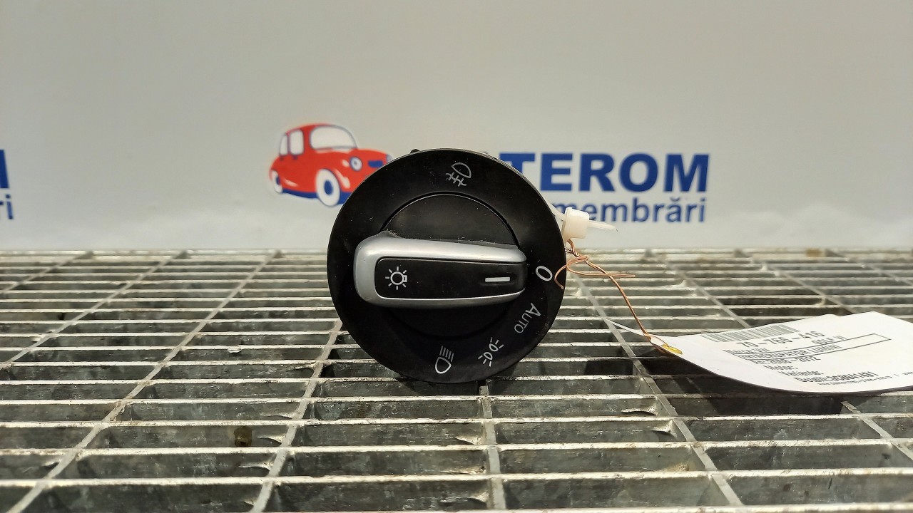 INTRERUPATOR LUMINI VW GOLF VI - - (2008 2012)