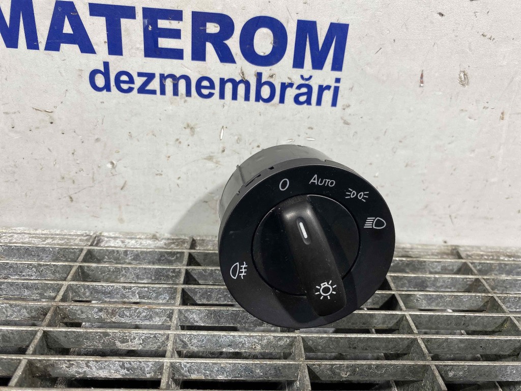 INTRERUPATOR LUMINI VW GOLF VI - - (2010 2015)