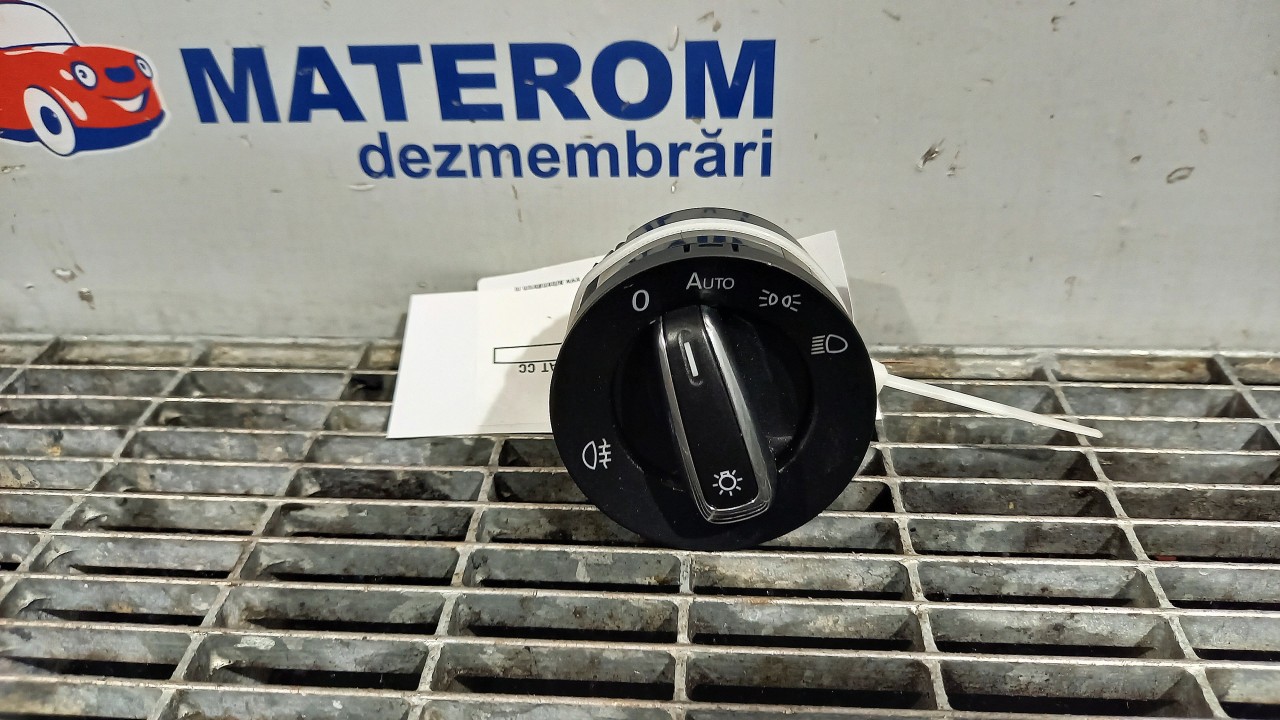 INTRERUPATOR LUMINI VW PASSAT CC PASSAT CC - - (2008 2012)