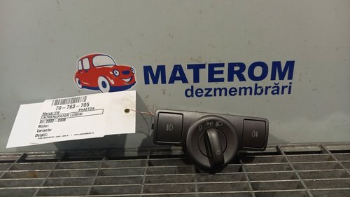 INTRERUPATOR LUMINI VW PHAETON PHAETON - - (2002 2010)