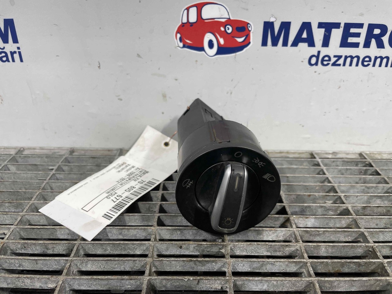INTRERUPATOR LUMINI VW POLO POLO - - (2009 2014)
