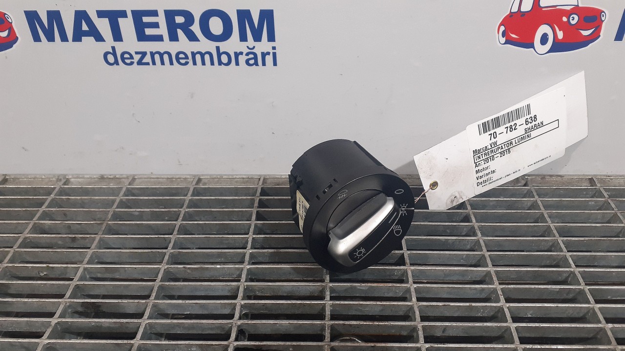 INTRERUPATOR LUMINI VW SHARAN SHARAN - - (2010 2015)