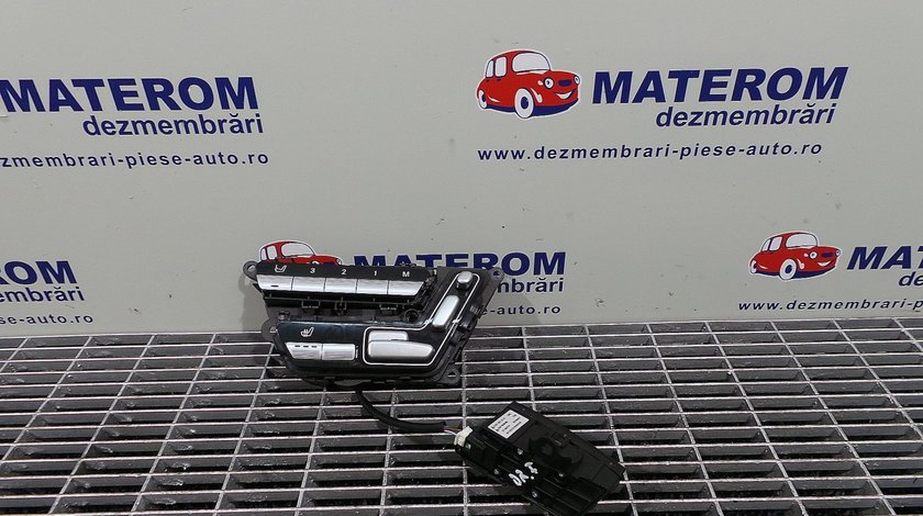 INTRERUPATOR MERCEDES-BENZ S-CLASS Coupe (C216) CL 600 (216.376) benzina (2006 - 05-2013-12)