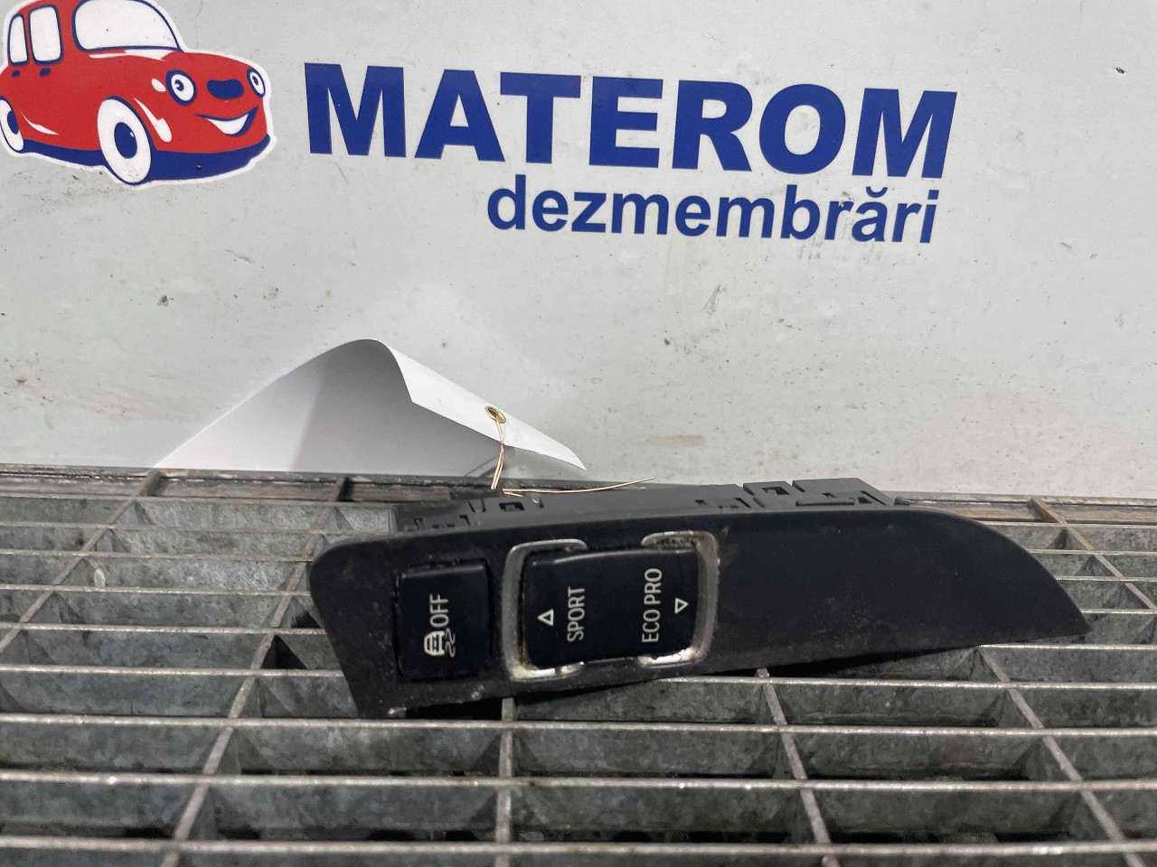 INTRERUPATOR MOD CONDUS BMW SERIA 1 F20 SERIA 1 F20 - - (2011 2015)