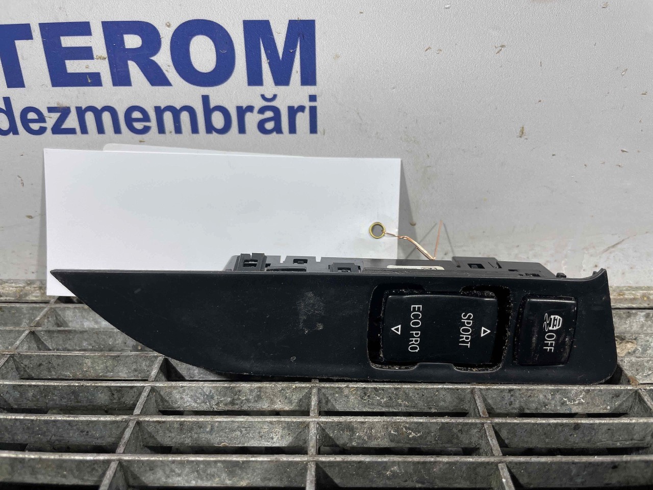 INTRERUPATOR MOD CONDUS BMW SERIA 3 F 30 2.0 D - (2011 2018)