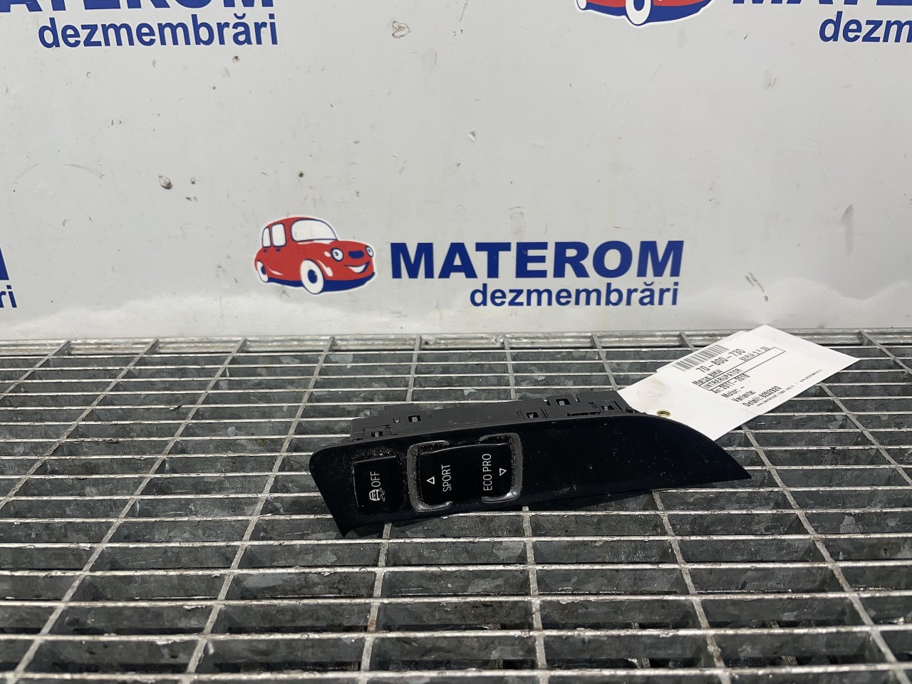 INTRERUPATOR MOD CONDUS BMW SERIA 3 F 30 - - (2011 2018)