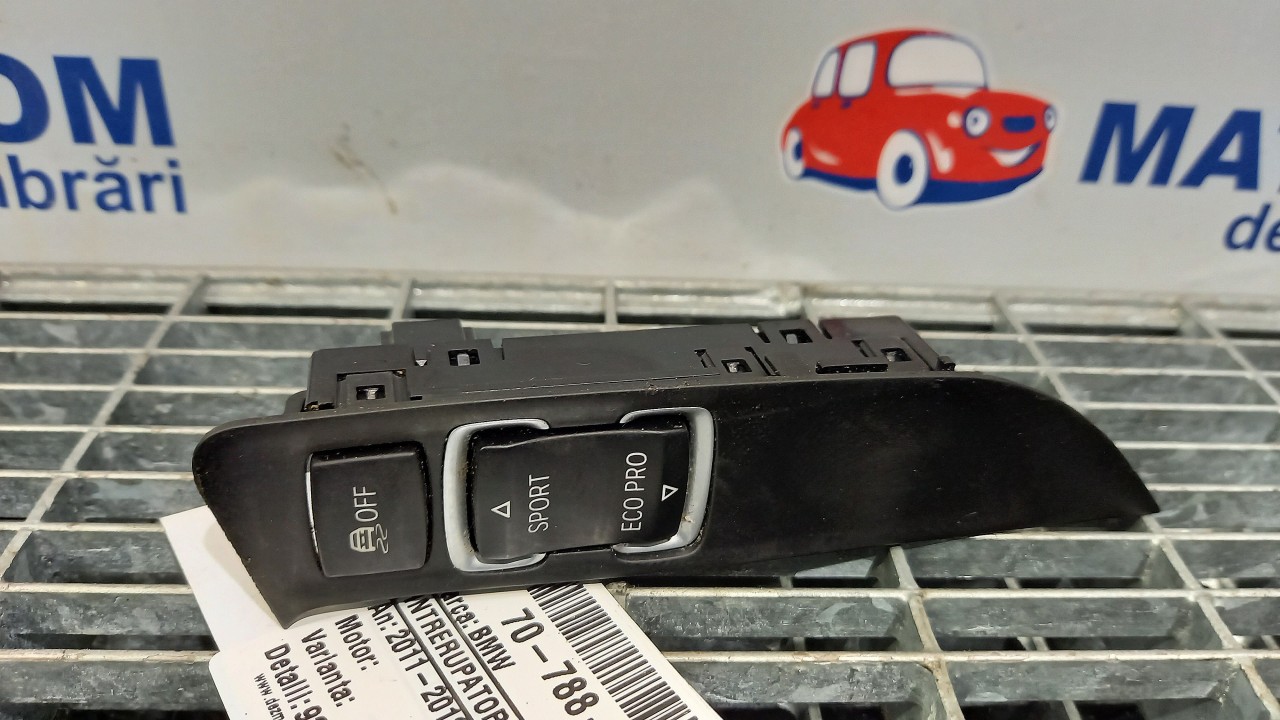 INTRERUPATOR MOD CONDUS BMW SERIA 3 F 30 SERIA 3 F 30 - - (2011 2018)