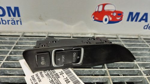 INTRERUPATOR MOD CONDUS BMW SERIA 3 F 30 SERIA 3 F 30 - - (2011 2018)