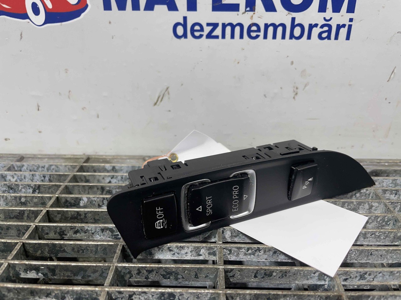 INTRERUPATOR MOD CONDUS BMW SERIA 4 F 36 2.0 D - (2017 2021)