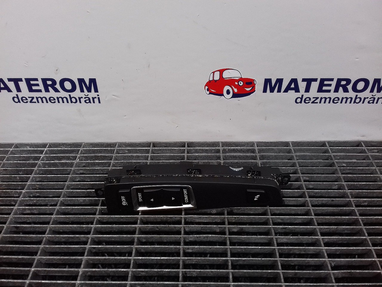 INTRERUPATOR MOD CONDUS BMW SERIA 5 F 10 2.0 D - (2014 2017)
