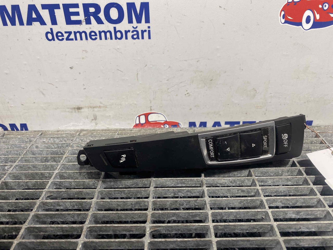 INTRERUPATOR MOD CONDUS BMW SERIA 5 F 10 - - (2010 2014)