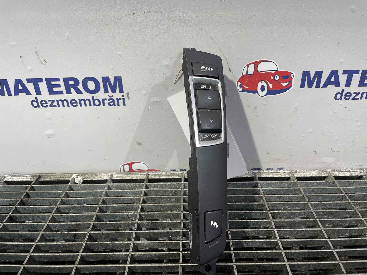 INTRERUPATOR MOD CONDUS BMW SERIA 5 F 10 - - (2010 2014)