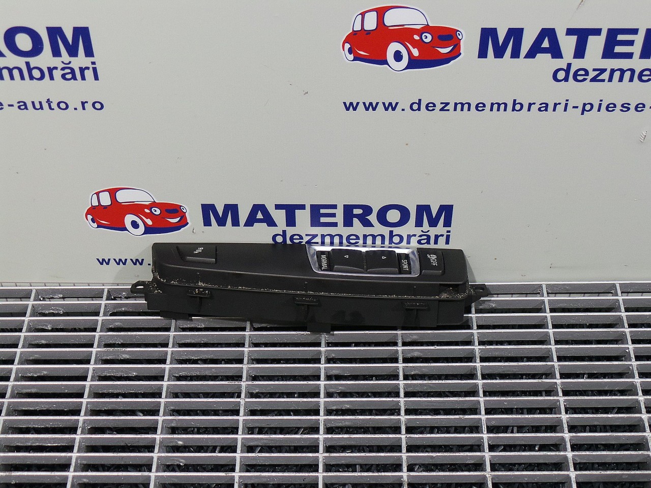 INTRERUPATOR MOD CONDUS BMW SERIA 5 F 10 - - (2010 2017)