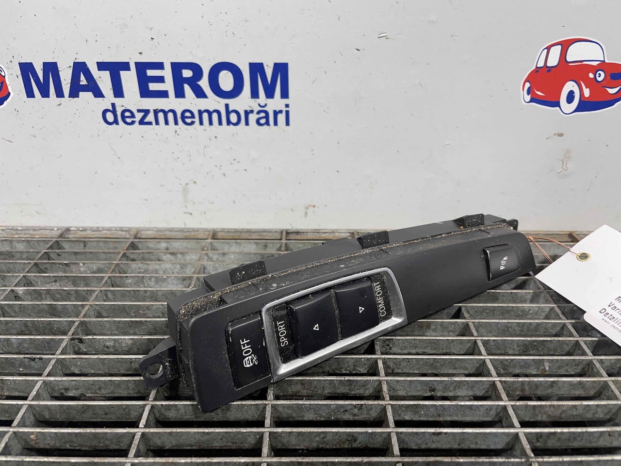 INTRERUPATOR MOD CONDUS BMW SERIA 5 F 10 SERIA 5 F 10 - - (2014 2017)
