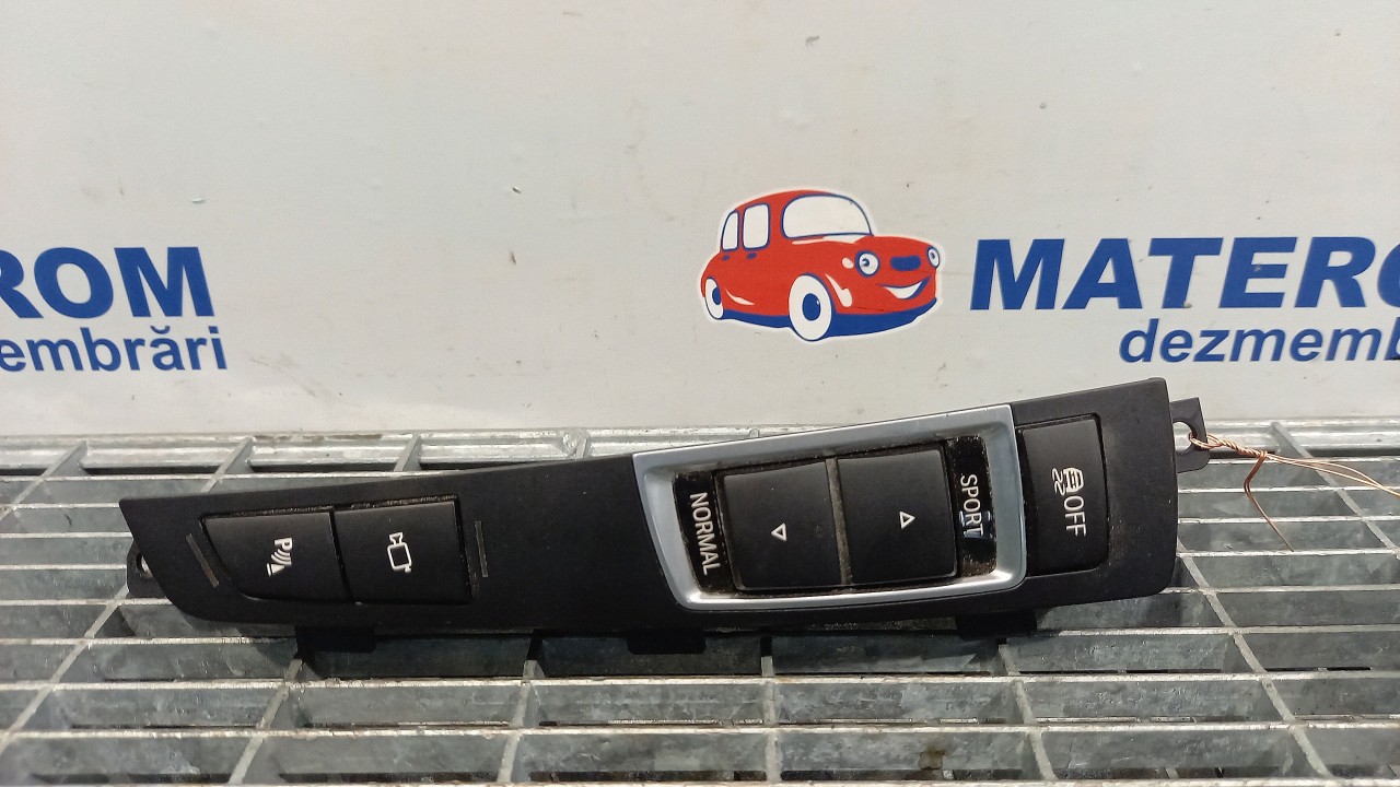 INTRERUPATOR MOD CONDUS BMW SERIA 5 F 11 SERIA 5 F 11 - - (2010 2014)