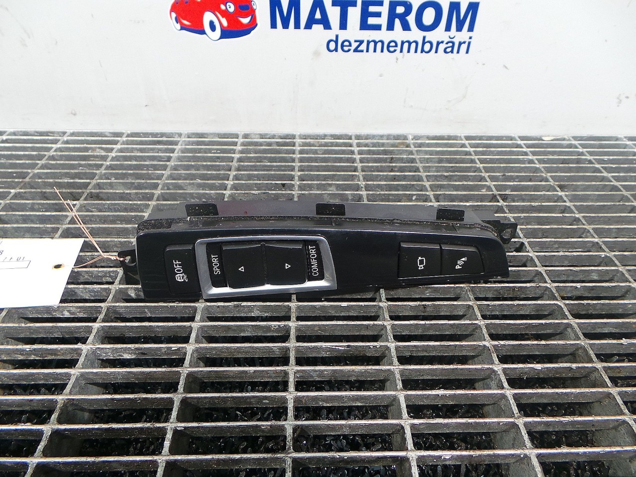 INTRERUPATOR MOD CONDUS BMW SERIA 7 F 01 SERIA 7 F 01 - - (2008 2012)