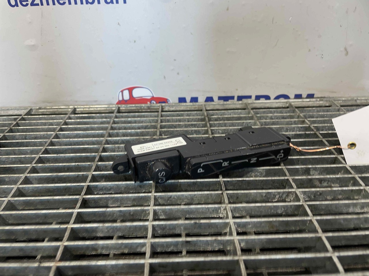 INTRERUPATOR MOD CONDUS MERCEDES CLS - - (2004 2010)