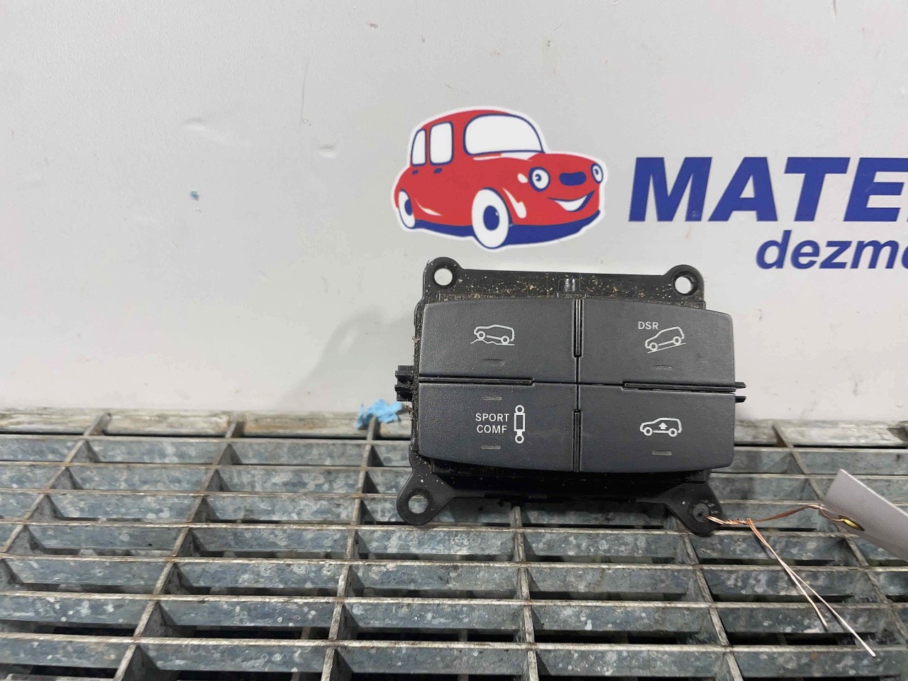 INTRERUPATOR MOD CONDUS MERCEDES ML - - (2012 2019)