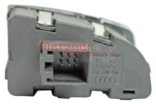 Intrerupator multifunctional AUDI A6 Allroad (4FH, C6) (2006 - 2011) METZGER 0916293 piesa NOUA