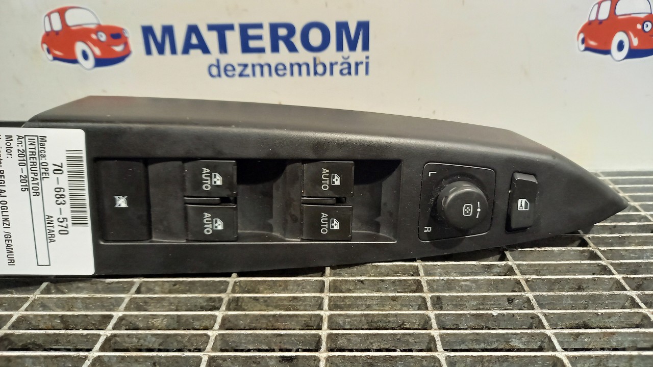 INTRERUPATOR OPEL ANTARA ANTARA - - (2010 2015)