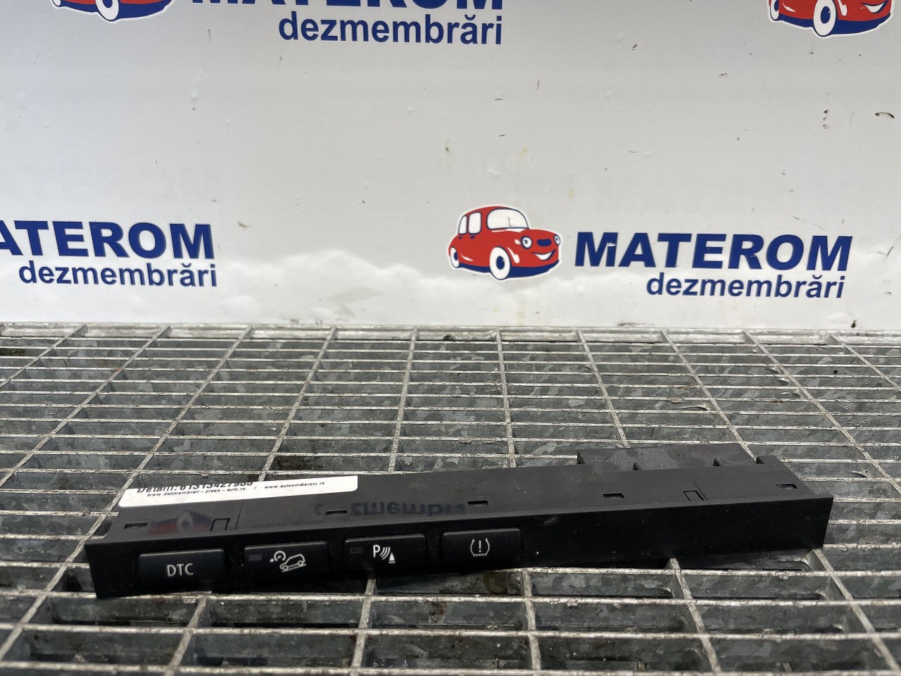 INTRERUPATOR PARKTRONIC BMW X3 X3 - - (2007 2010)