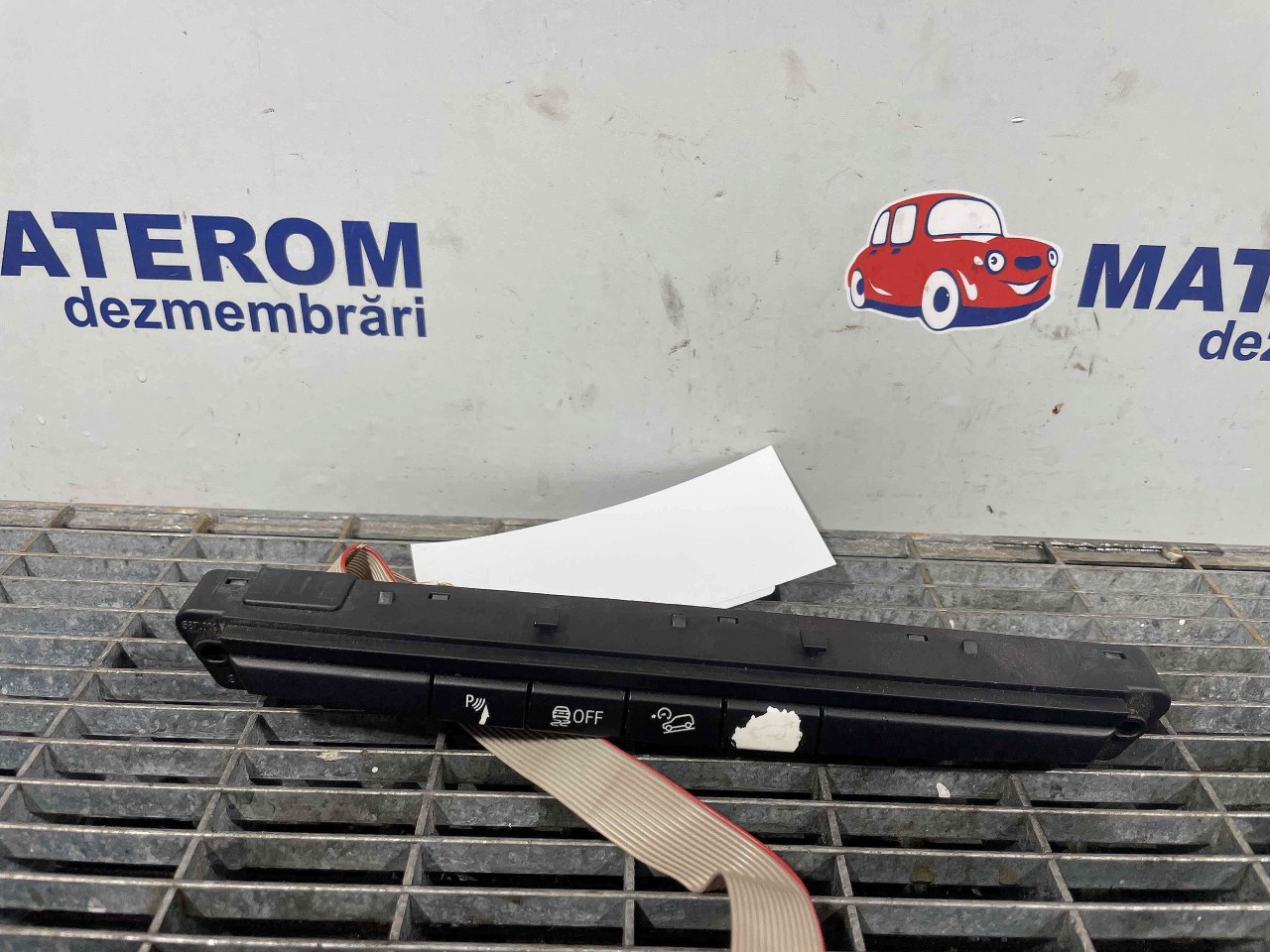 INTRERUPATOR PARKTRONIC BMW X5 X5 - - (2007 2013)