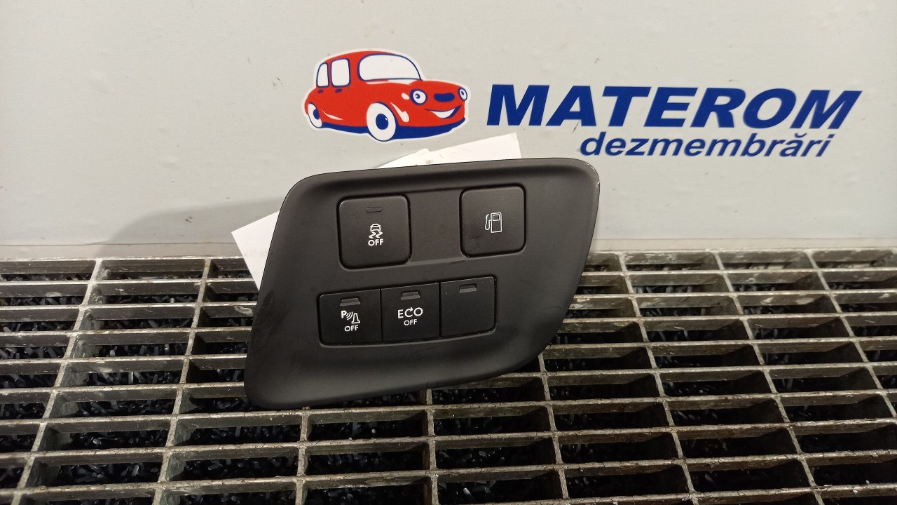 INTRERUPATOR PARKTRONIC CITROEN C4 - - (2015 2018)