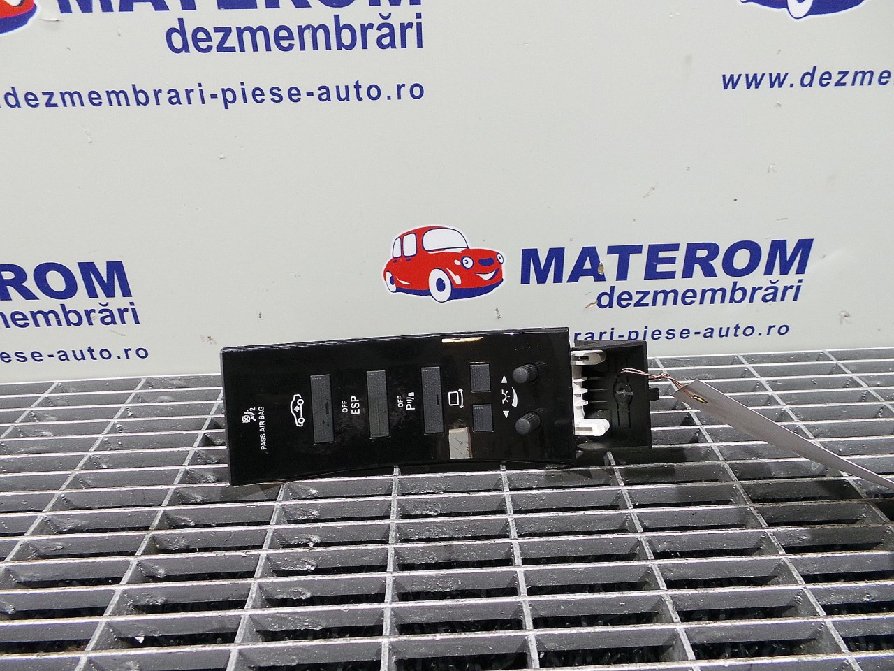 INTRERUPATOR PARKTRONIC MERCEDES S-CLASS
