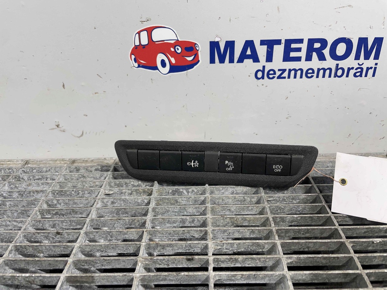 INTRERUPATOR PARKTRONIC PEUGEOT 2008 2008 - - (2013 2018)