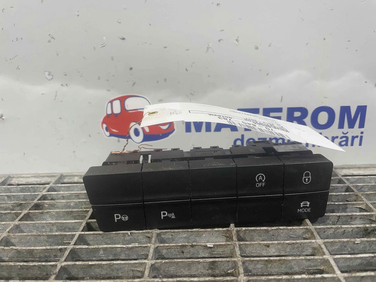 INTRERUPATOR PARKTRONIC SKODA OCTAVIA - - (2012 2017)