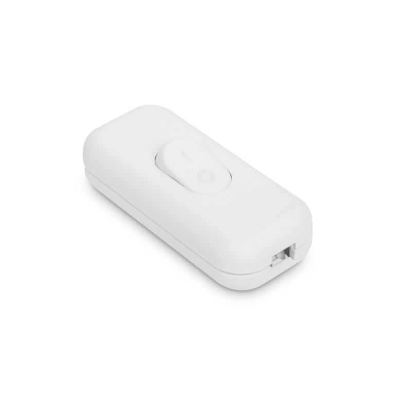 Intrerupator Pe Fir Alb 230V 05949