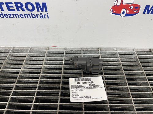 INTRERUPATOR PEDALA FRANA FORD FIESTA FIESTA - - (2012 2017)