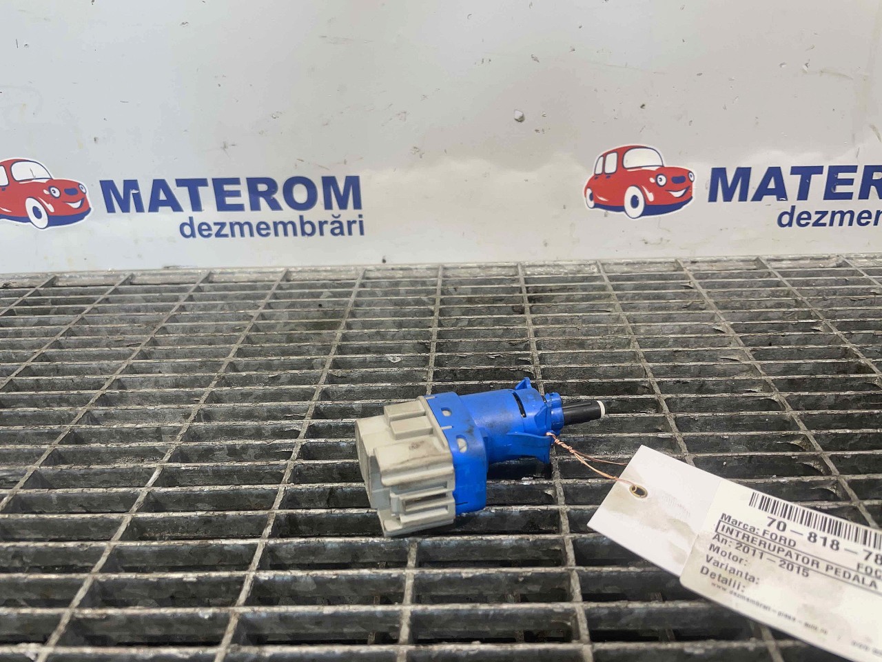INTRERUPATOR PEDALA FRANA FORD FOCUS FOCUS - - (2011 2014)