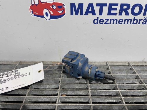 INTRERUPATOR PEDALA FRANA VW POLO - - (2009 2014)