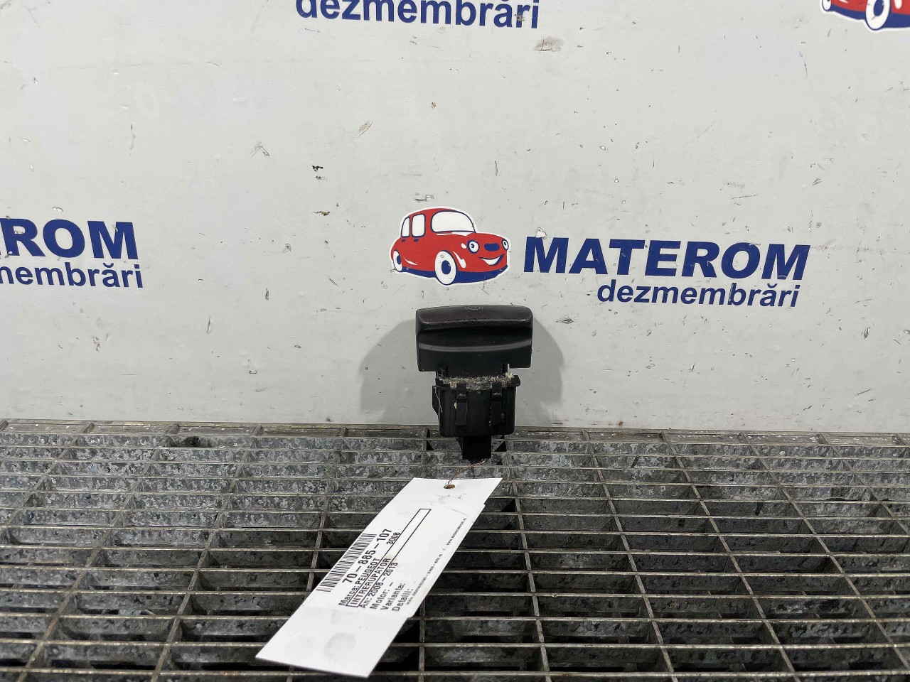 INTRERUPATOR PEUGEOT 3008 - - (2008 2013)