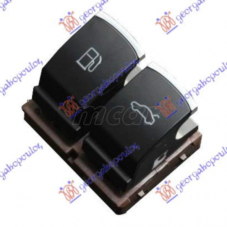 Intrerupator Portbagaj - Vw Passat Cc 2008 , 35d959903b