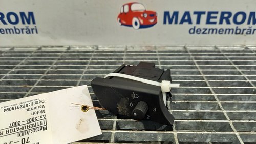 INTRERUPATOR REGLAJ FARURI AUDI A4 A4 - - (2004 2007)