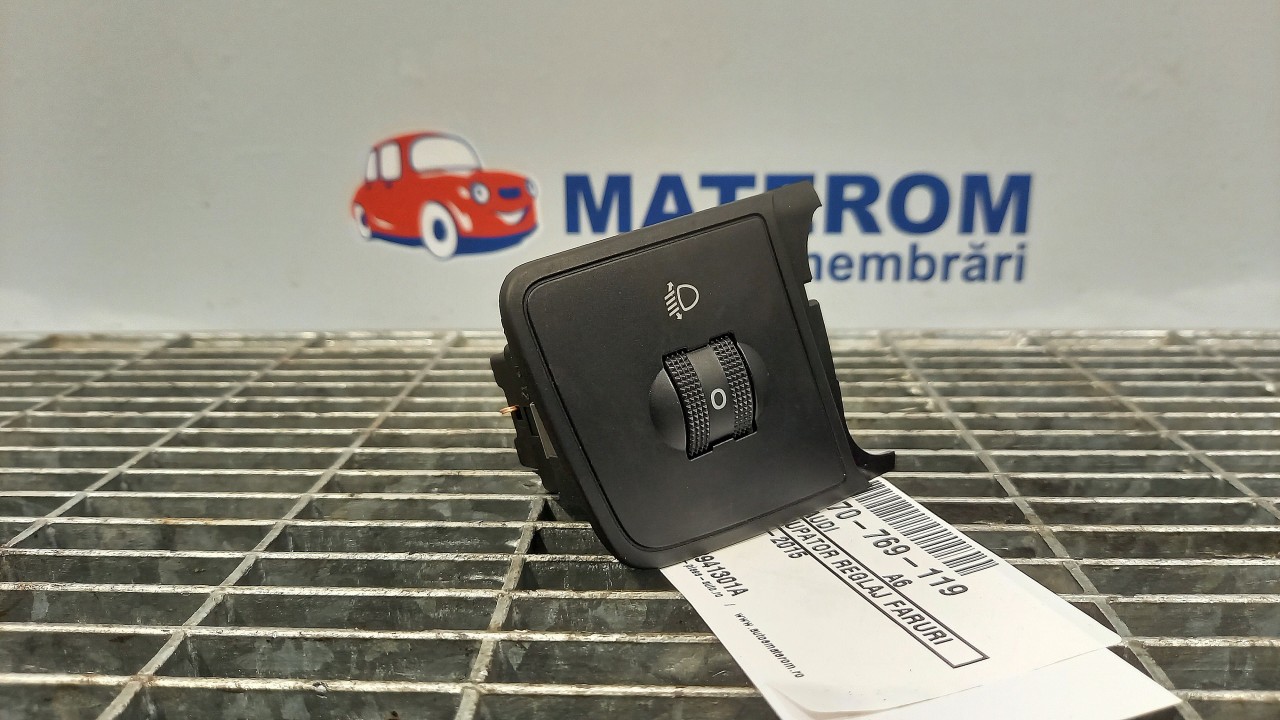 INTRERUPATOR REGLAJ FARURI AUDI A6 A6 - - (2011 2015)