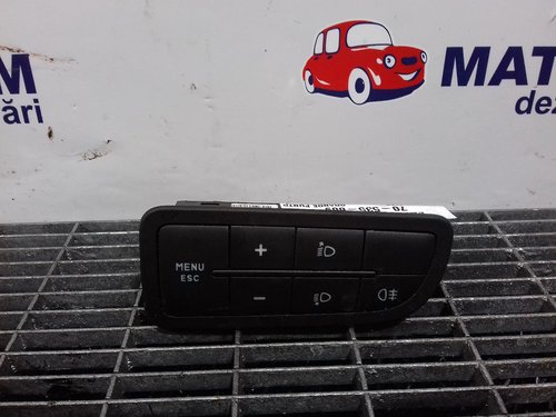INTRERUPATOR REGLAJ FARURI FIAT GRANDE PUNTO - - (2005 2009)