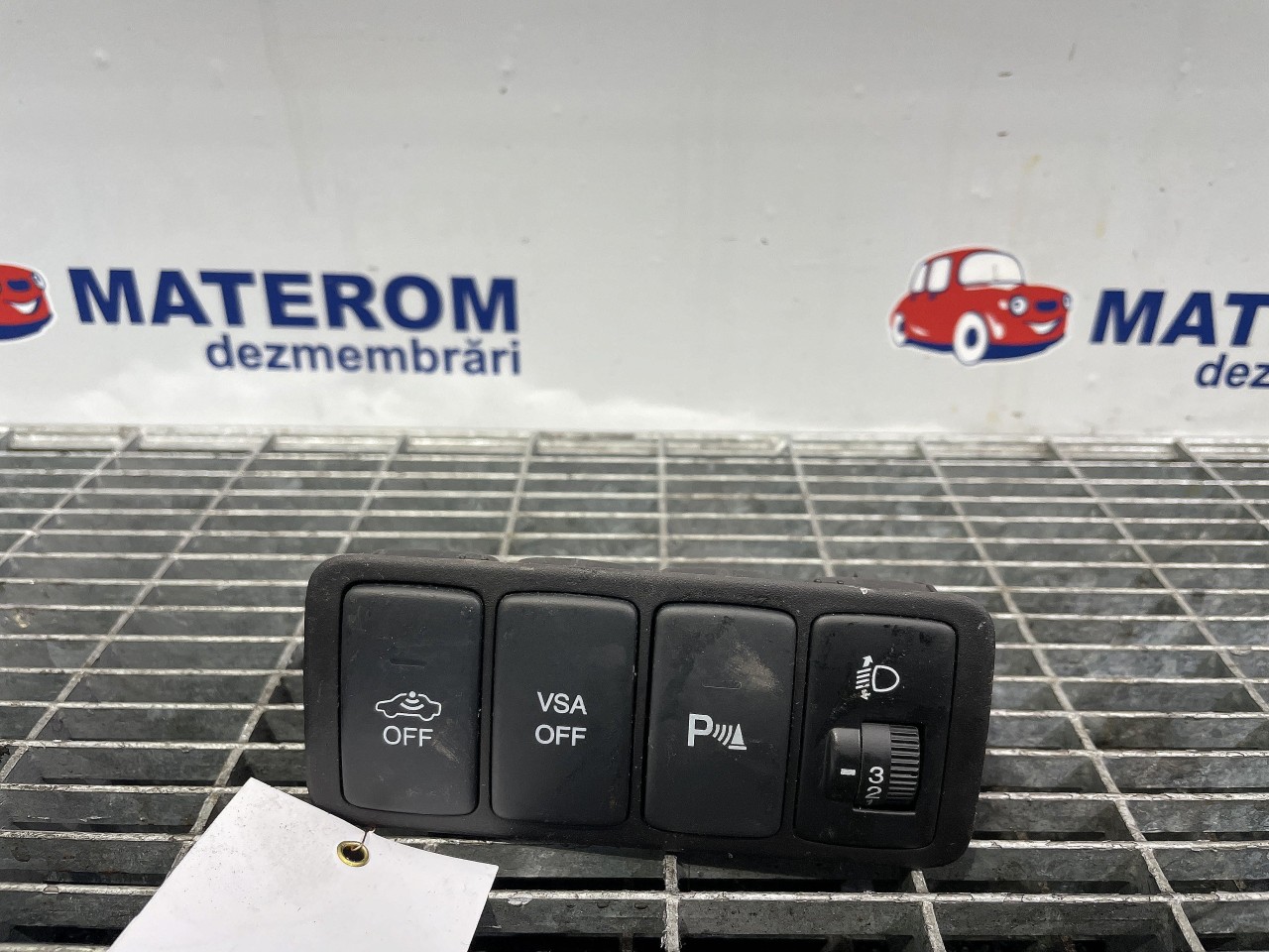 INTRERUPATOR REGLAJ FARURI HONDA ACCORD 